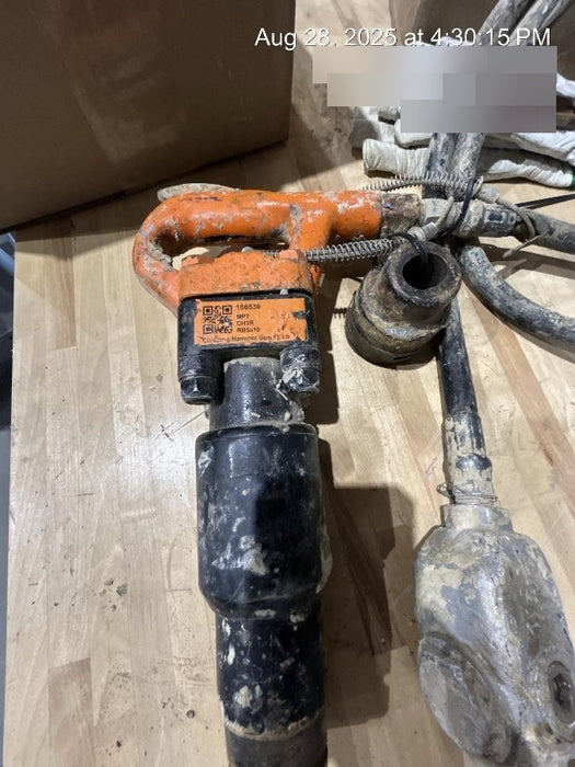 2021 MICHIGAN PNEUMATIC MP-CH3R