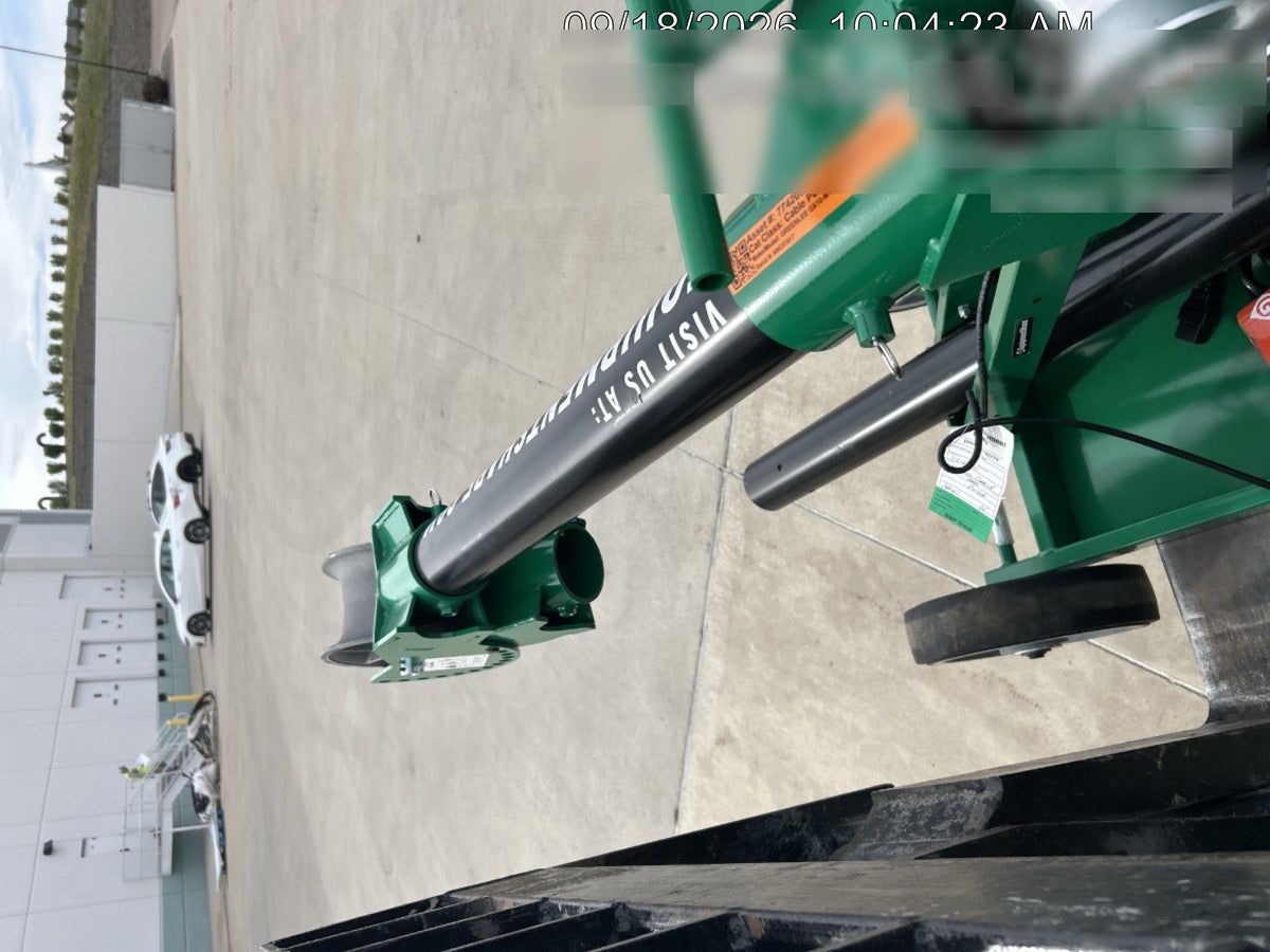 2026 GREENLEE GX10-MVBA
