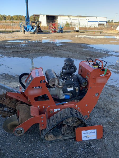 2018 DITCH WITCH C24XA