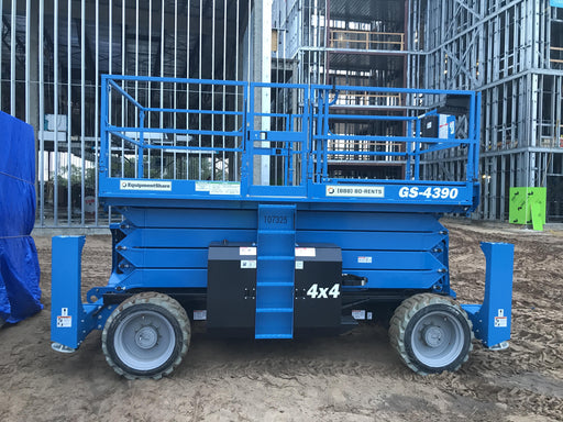 2020 GENIE GS-4390 RT