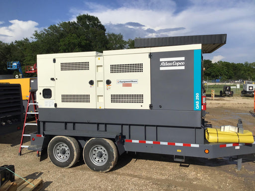 2020 ATLAS COPCO QAS250