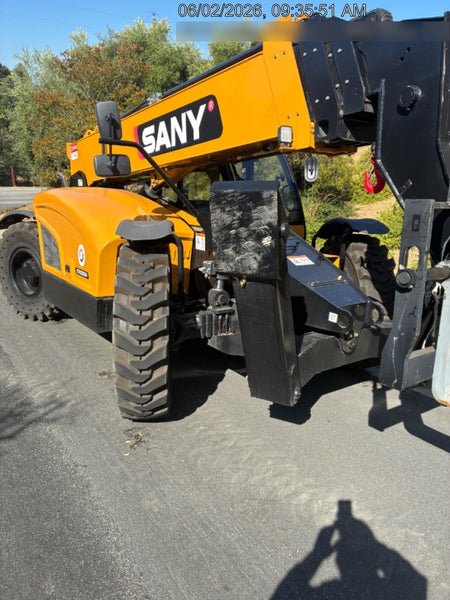 2024 SANY STH1256A