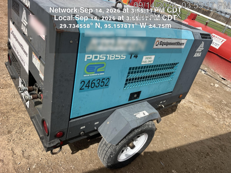 2022 AIRMAN PDS185S