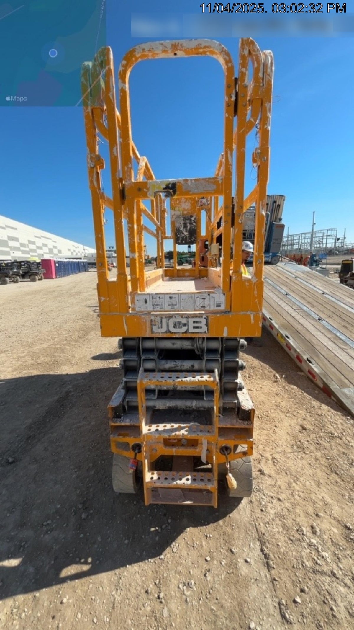 2022 JCB S2632E