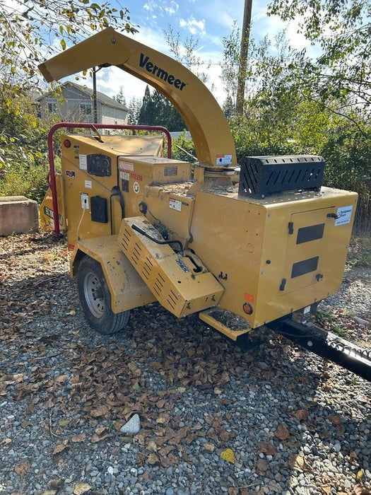 2021 VERMEER BC1000XL Gas