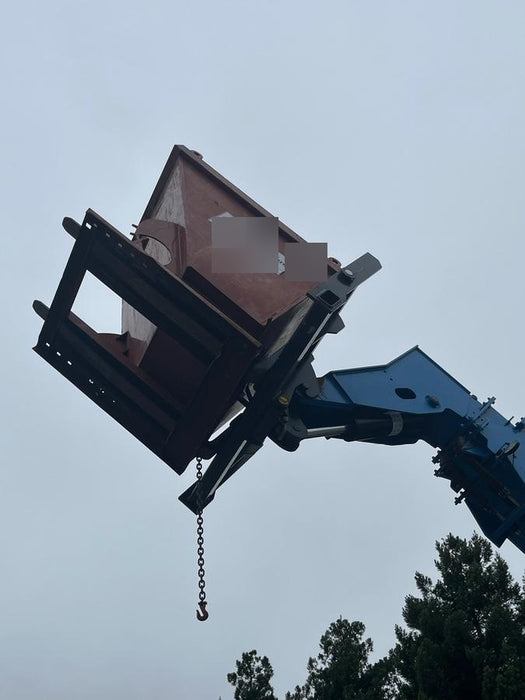 2019 STAR INDUSTRIES M-1820 - Self-Dump Hopper