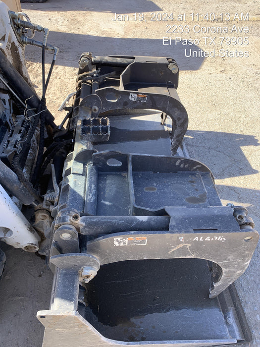 2021 PALADIN UTILITY GRAPPLE 11876-0022