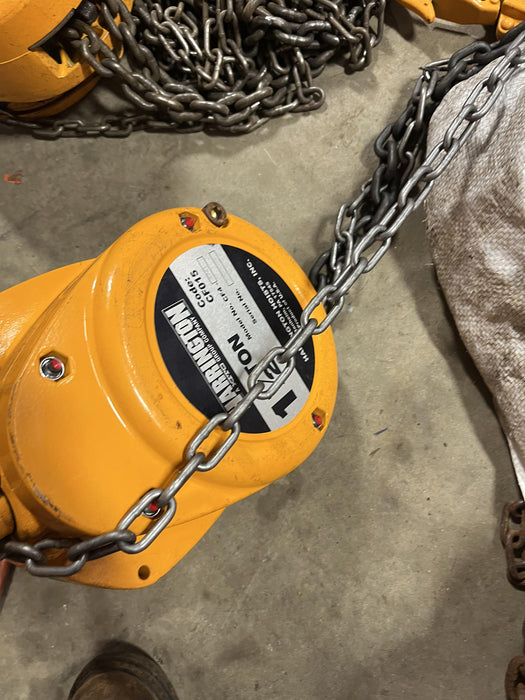 2021 HARRINGTON CF015-30