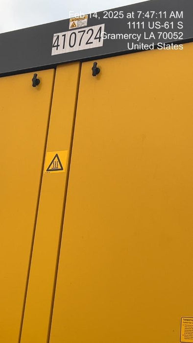 2024 ATLAS COPCO XAS 1800