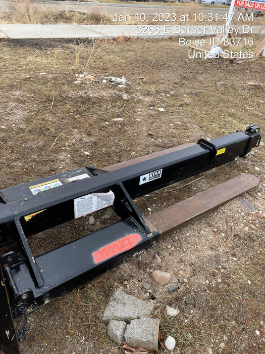 2021 STAR INDUSTRIES M1360B - Star JIB Boom