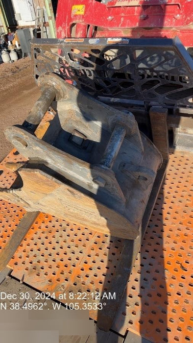 2019 PALADIN 48" Pallet Forks - Paladin