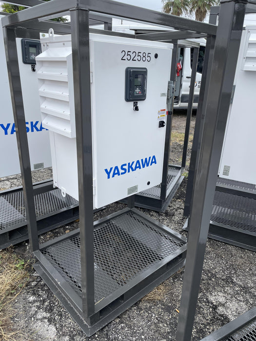 2022 YASKAWA DW-4025