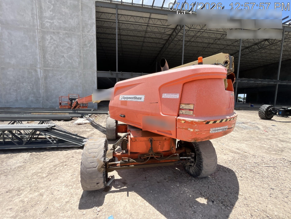 2021 JLG 660SJ