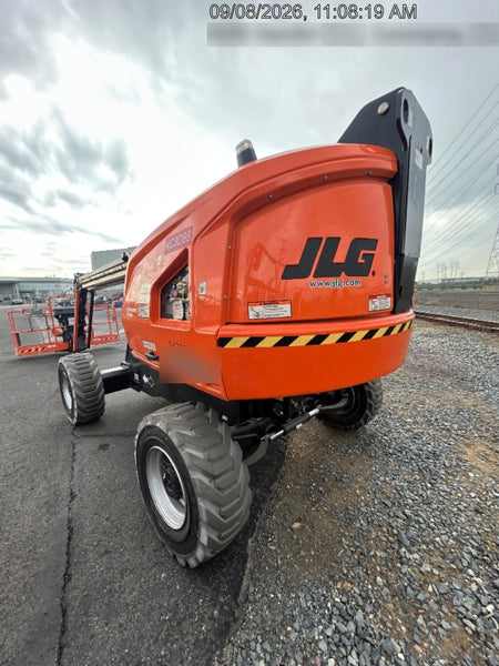 2025 JLG 460SJ