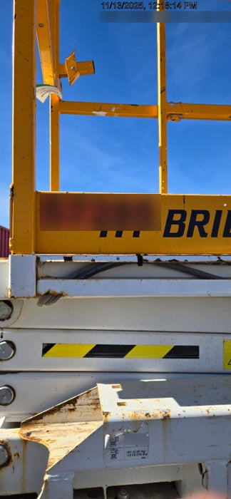 2017 CUSTOM EQUIPMENT HB-1430