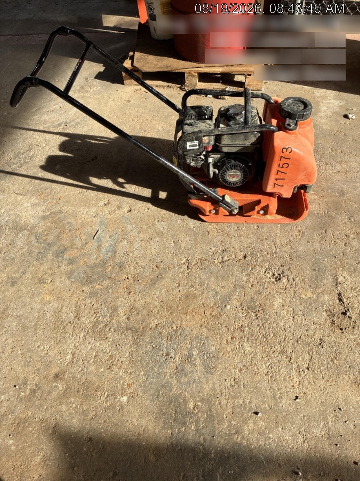 2026 MULTIQUIP MVC88VTHW