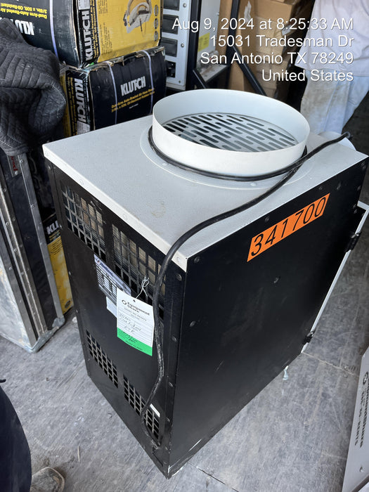 2023 KWIKOOL KPAC1411-2