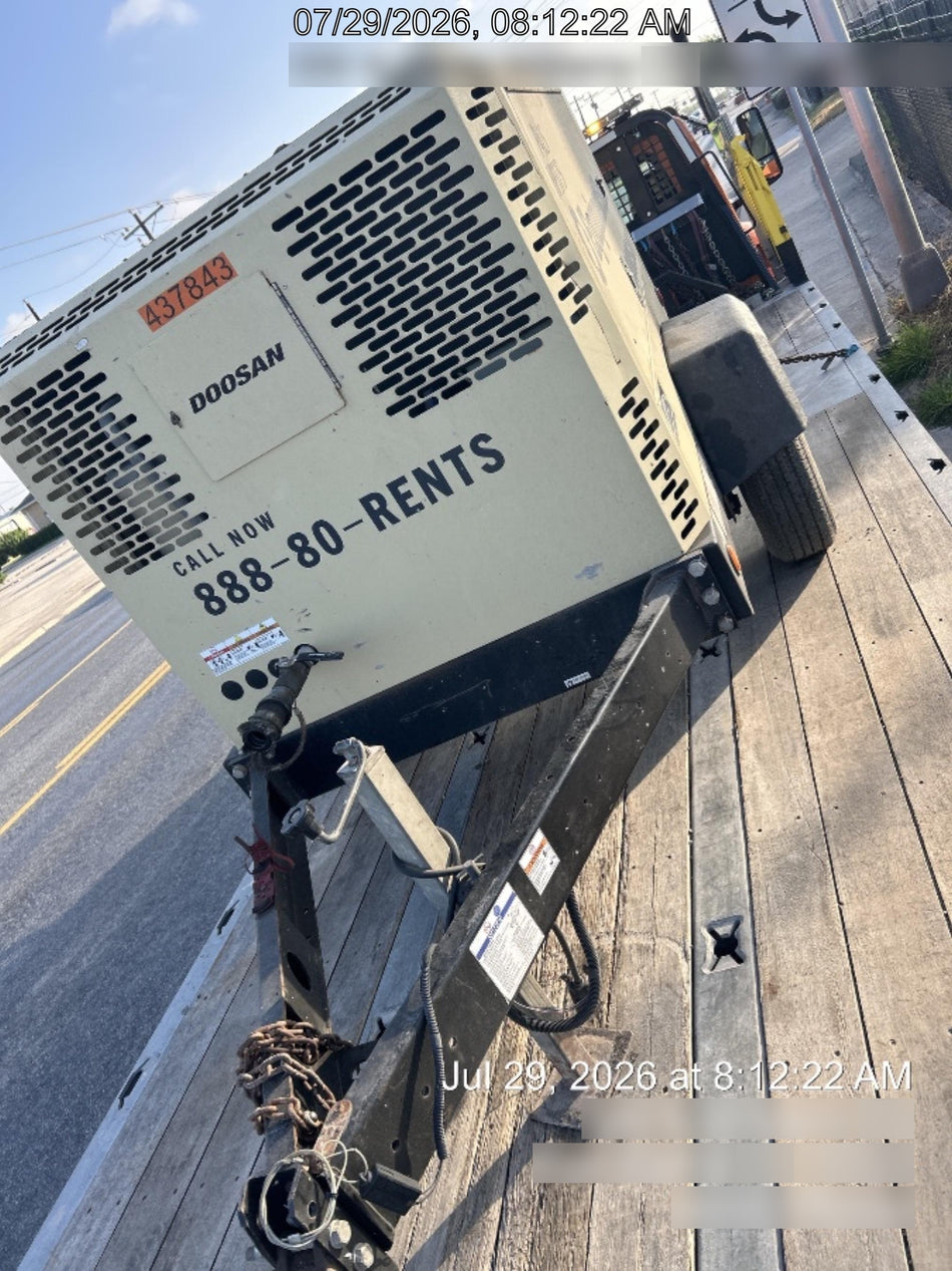 2024 DOOSAN P425/HP375WCU-T4F