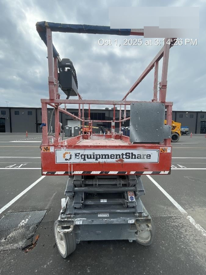 2022 SKYJACK SJ4732