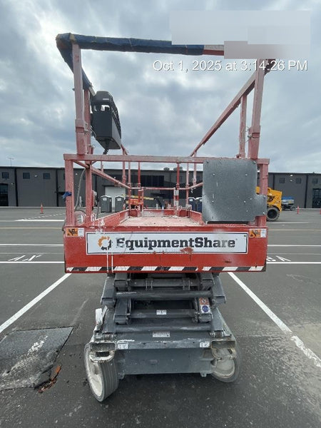 2022 SKYJACK SJ4732