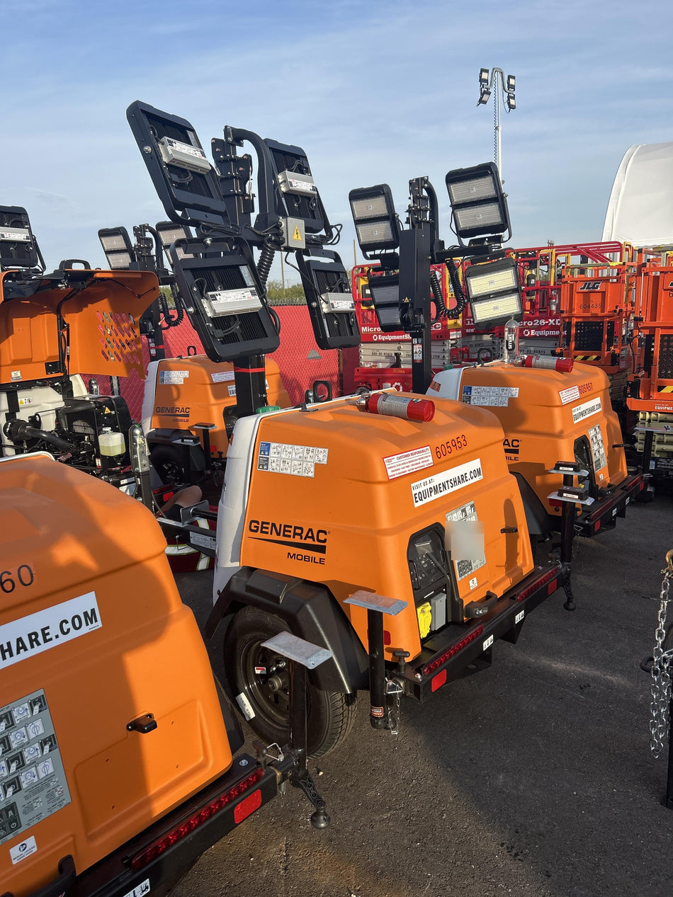 2025 GENERAC MLTS-4