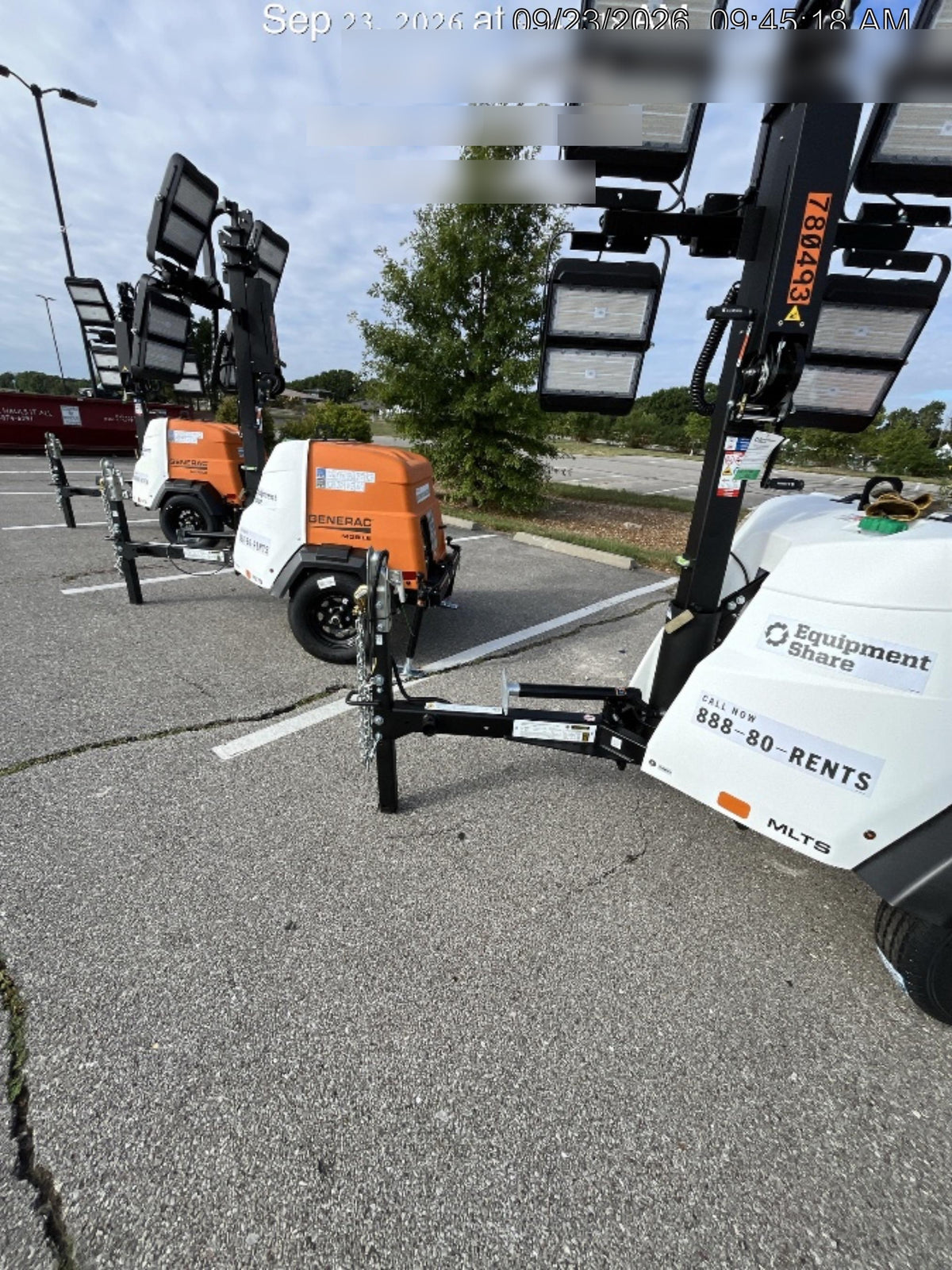 2026 GENERAC MLTS-4