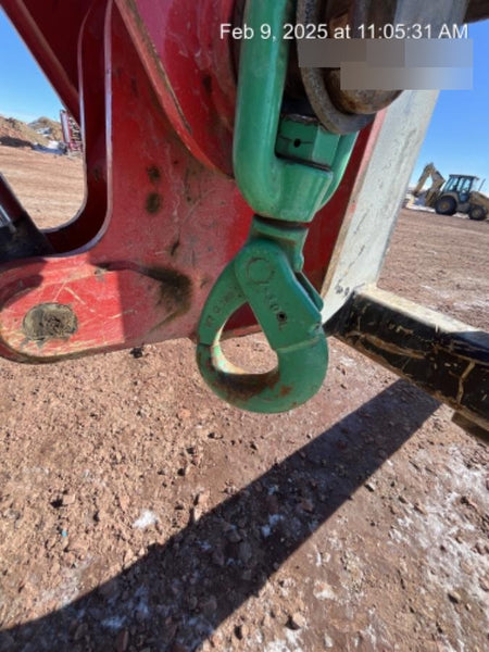 2019 MANITOU MTA12042