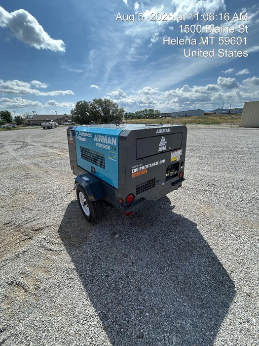 2025 AIRMAN PDS185S CWK