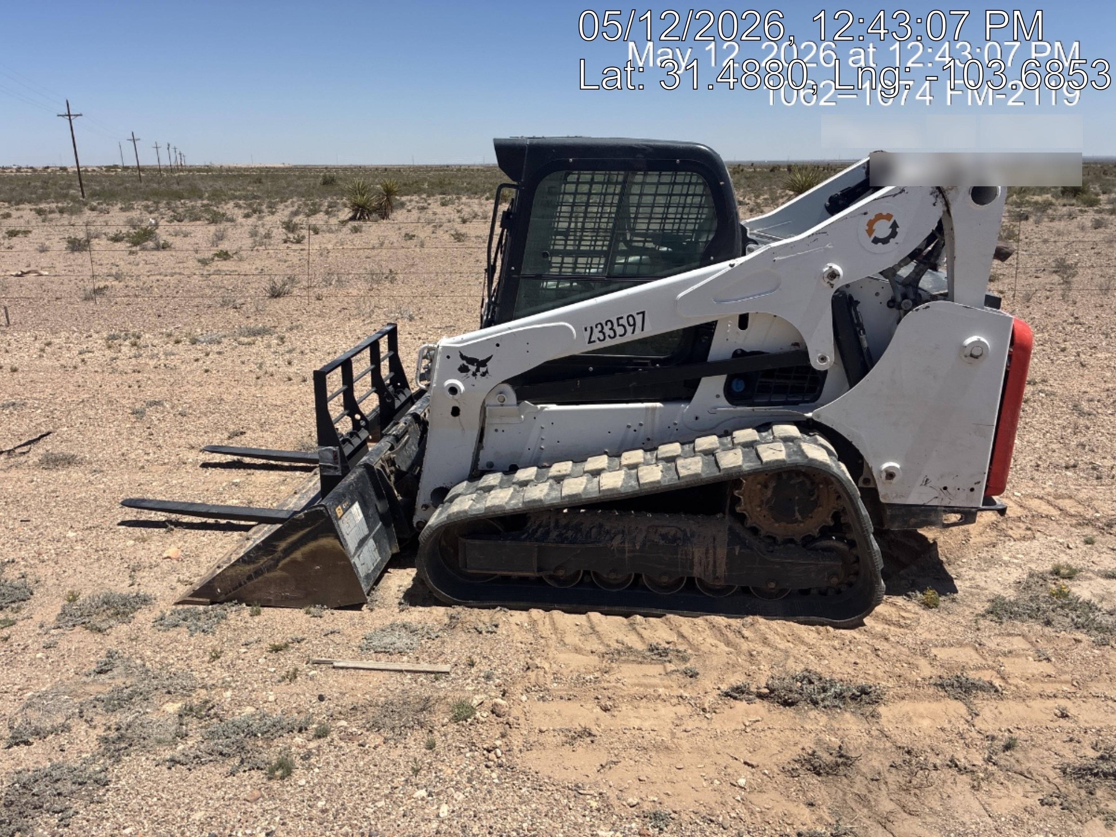 2026 ARROW MATERIAL HANDLING 48" Pallet Forks - Arrow