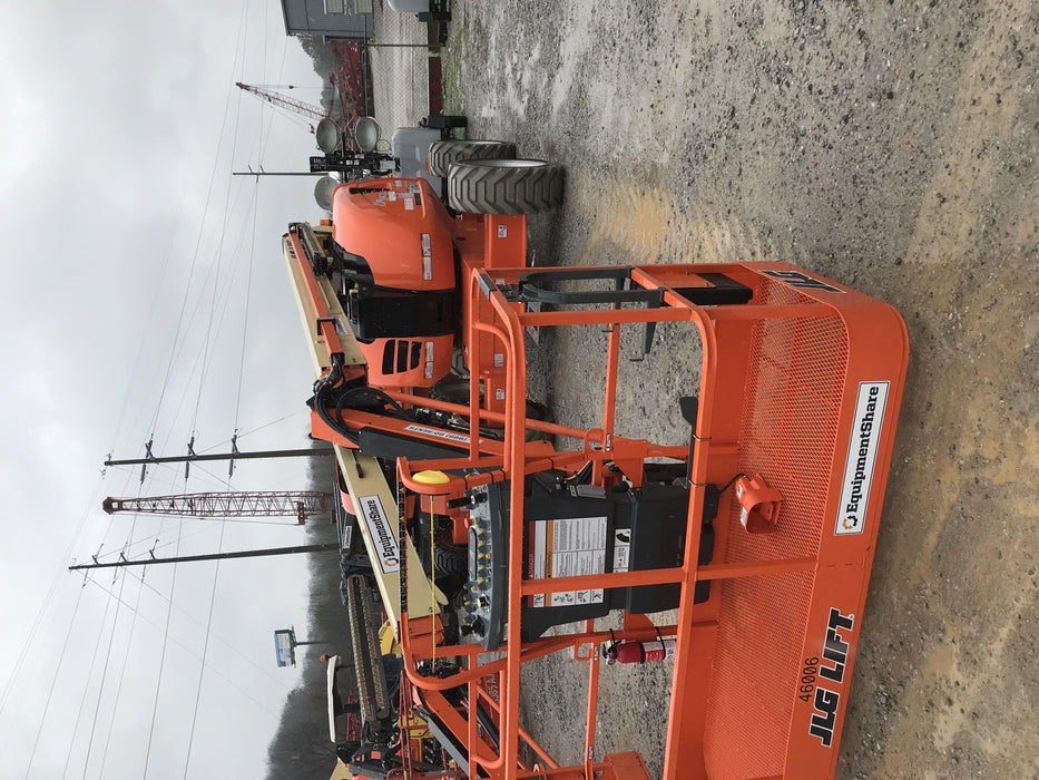 2019 JLG 600AJ