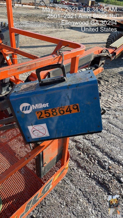 2022 MILLER ELECTRIC CST-282