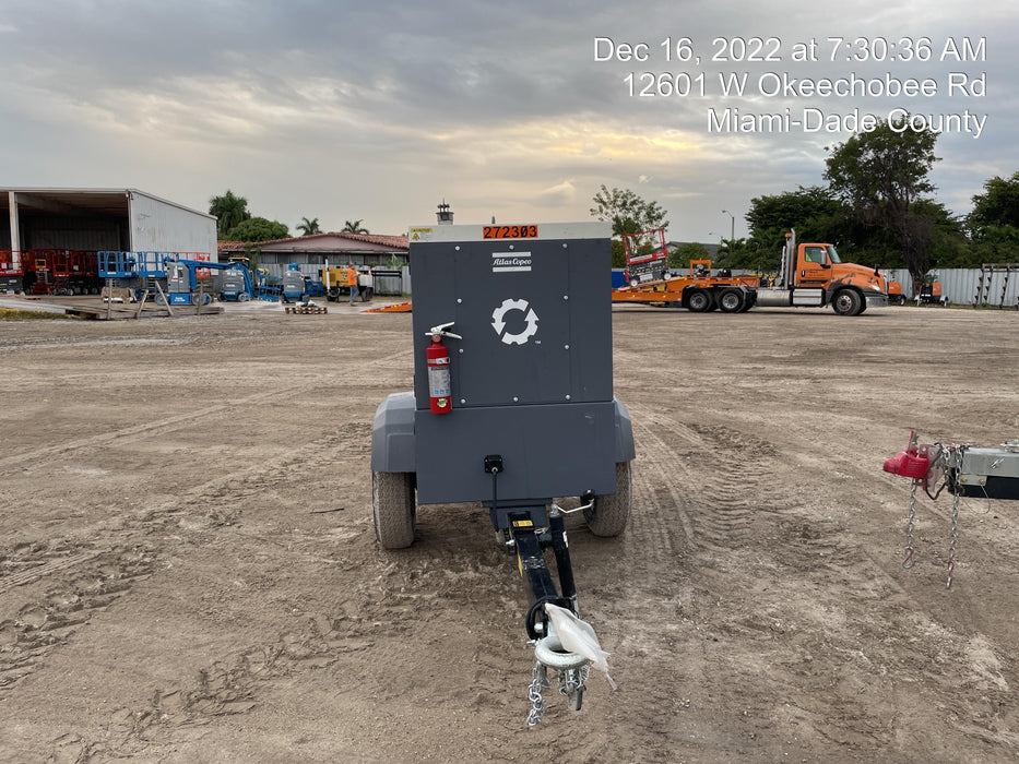 2022 ATLAS COPCO QAS25 CWK