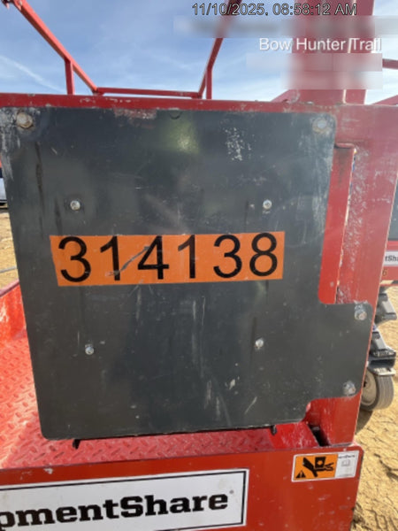 2023 SKYJACK SJ3226