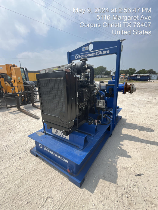 2022 THOMPSON 8RW-DDS-3.6-X