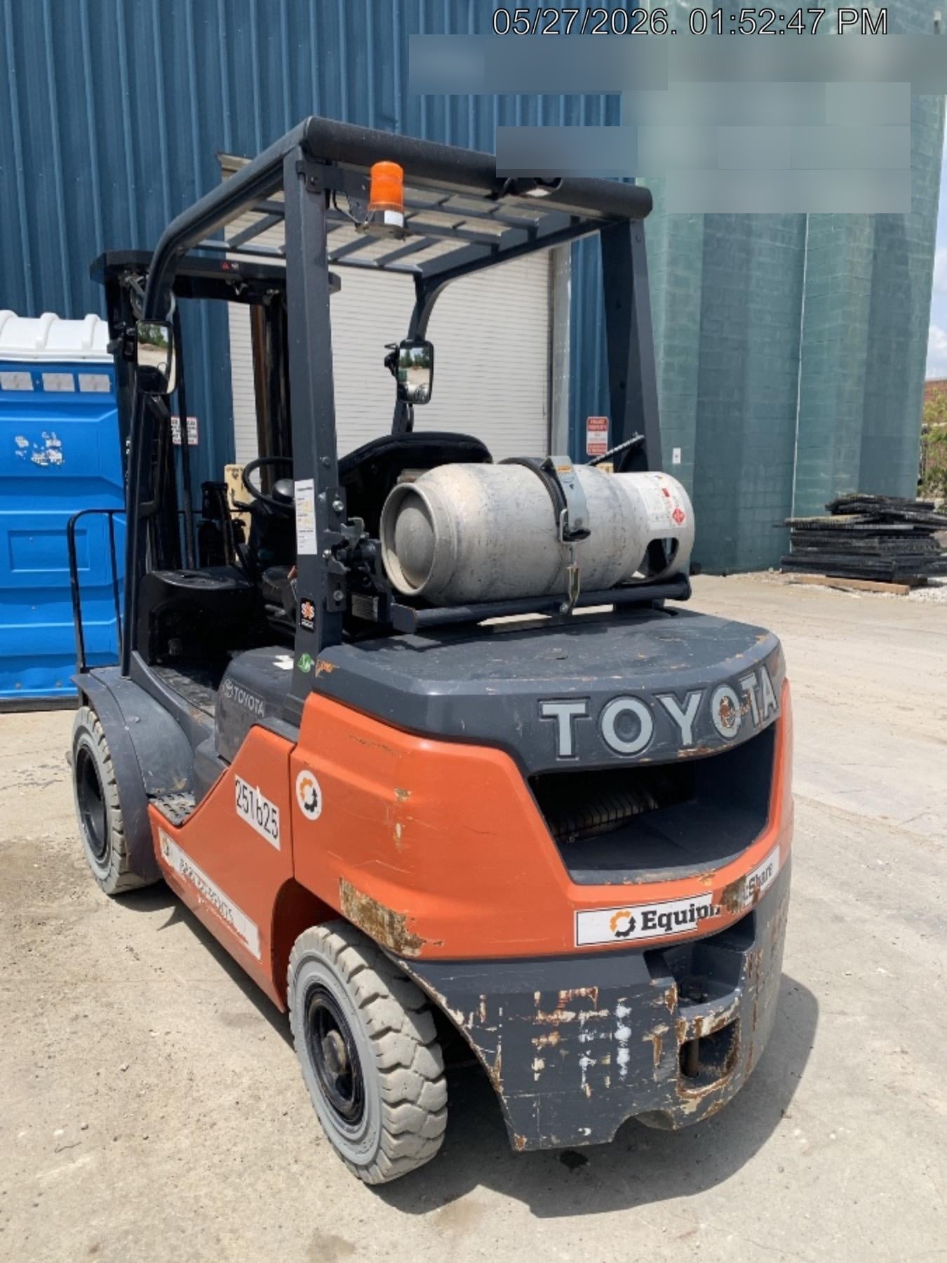2022 TOYOTA 50-8FGU25
