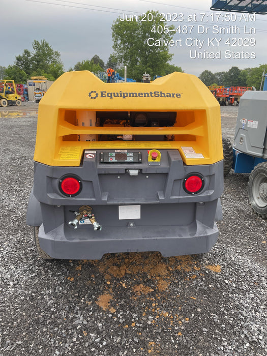 2022 ATLAS COPCO XAS188 CWK