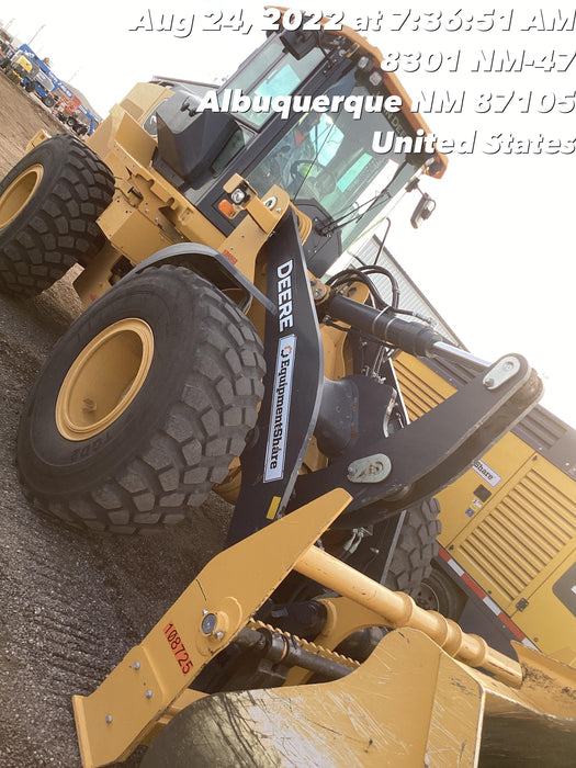 2020 JOHN DEERE 96" Loader Fork Carriage - John Deere