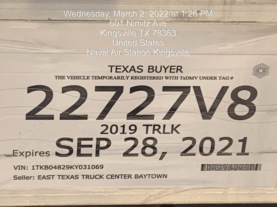 2021 SMARTECH SCOD100AR4