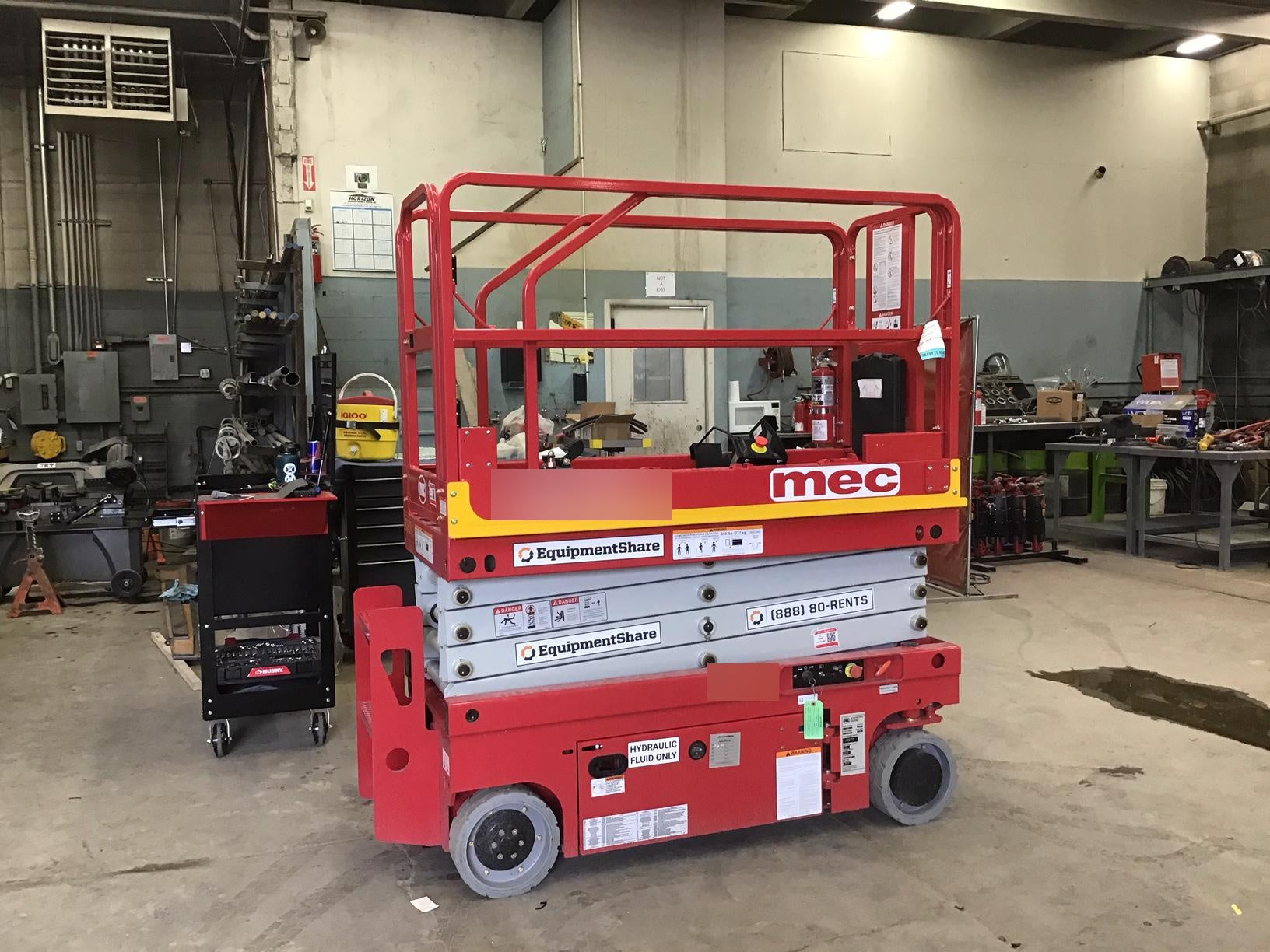 2020 MEC 1930SE