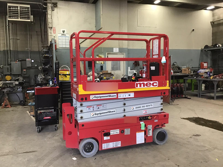 2020 MEC 1930SE