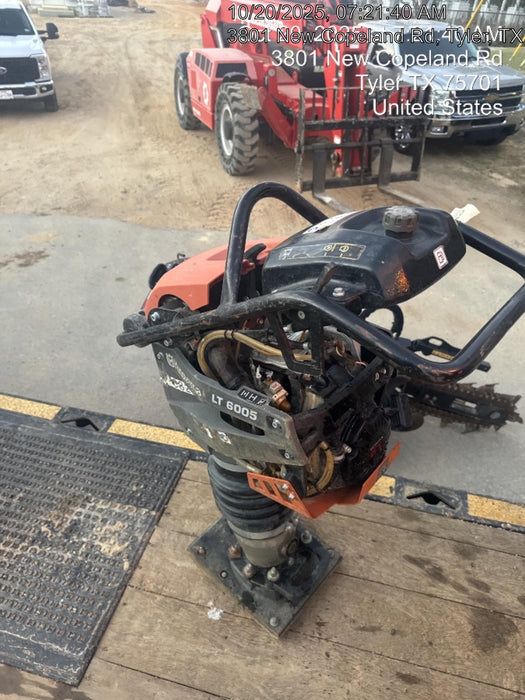 2024 HUSQVARNA LT6005