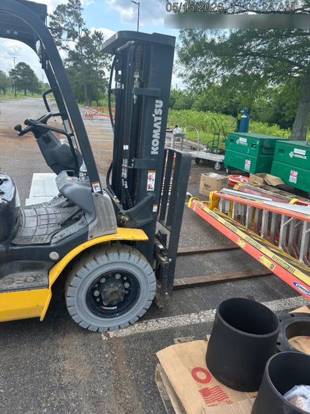 2022 KOMATSU FG25T-16