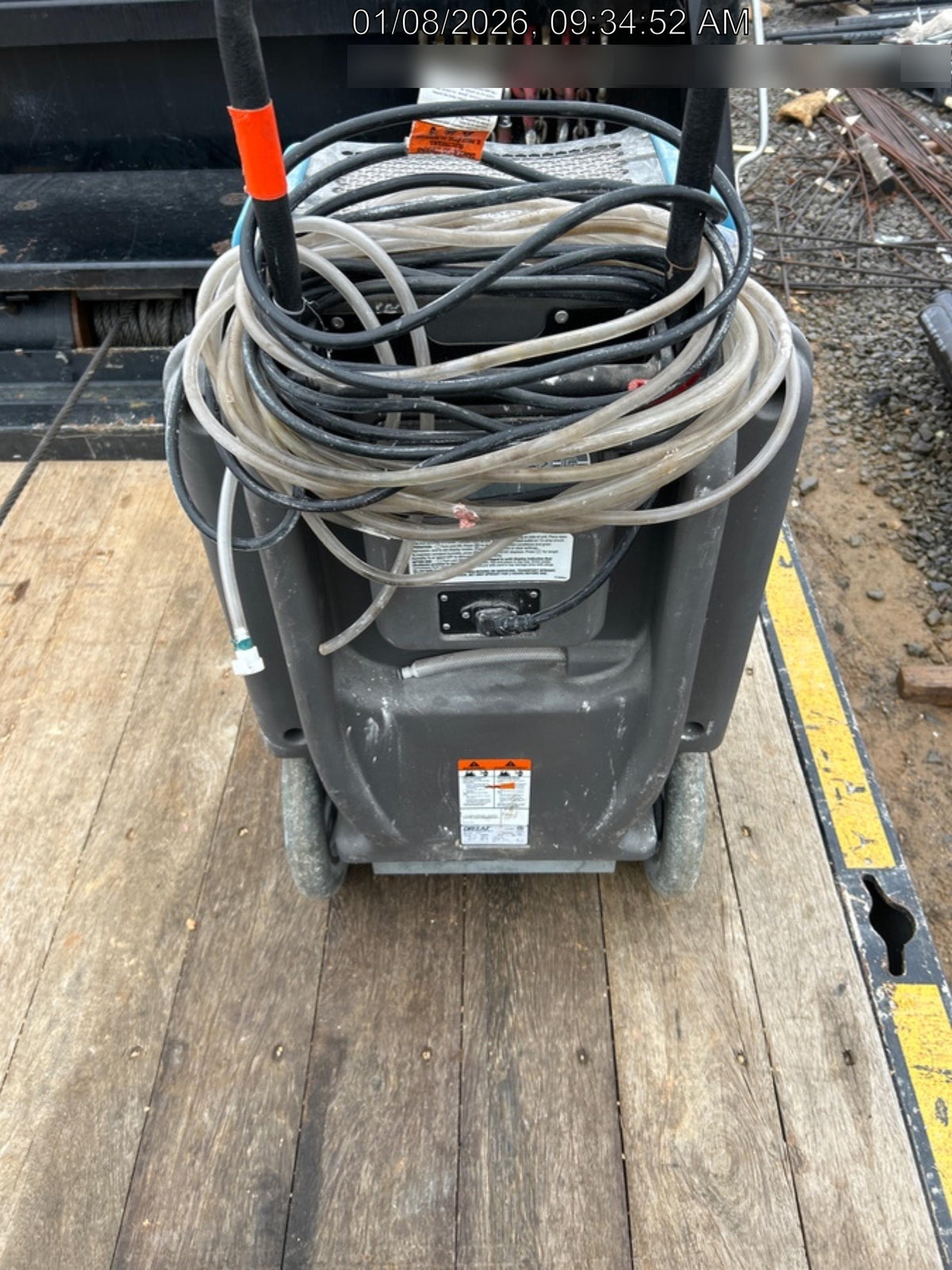 2020 DRI-EAZ LGR 7000XLi
