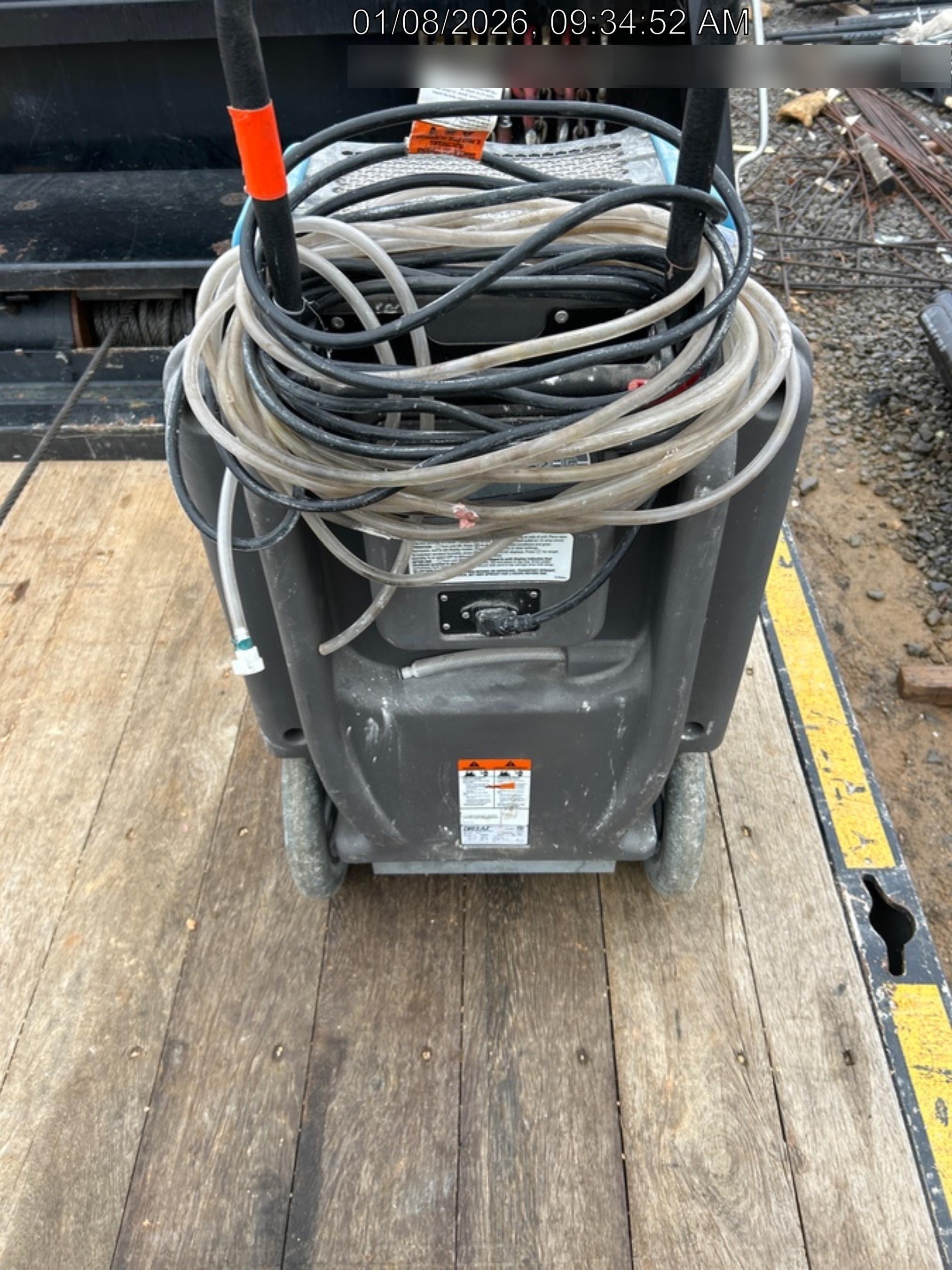 2020 DRI-EAZ LGR 7000XLi