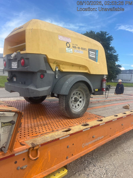 2022 ATLAS COPCO XAS188