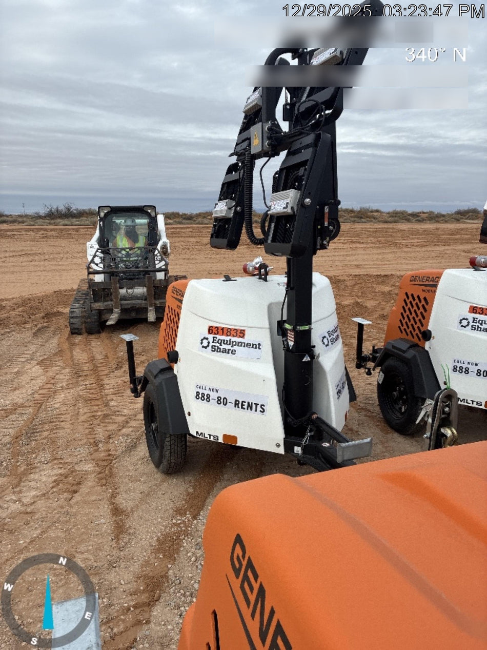 2025 GENERAC MLTS-4