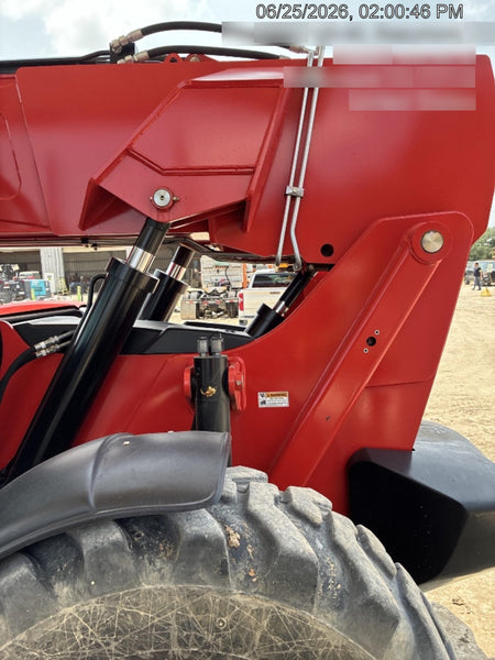 2025 MANITOU MTA1255