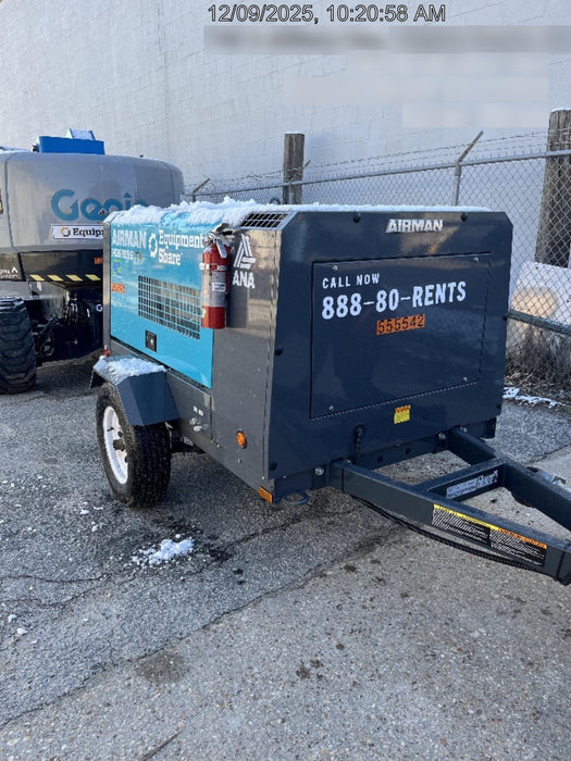 2025 AIRMAN PDS185S CWK