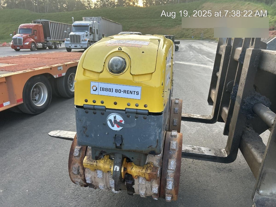 2020 WACKER NEUSON RTLx-SC3