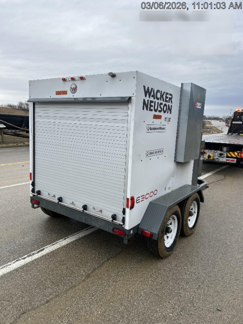 2022 WACKER NEUSON E3000